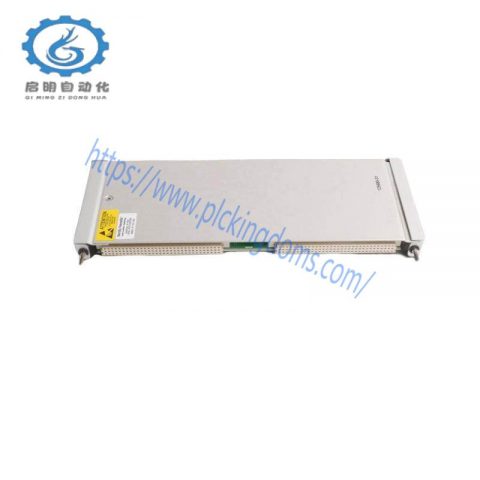 BENTLY 3500/05-01-02-00-00-01 - High-Precision Vibration Monitoring Module