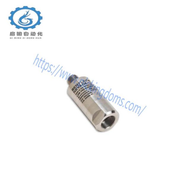 BENTLY 3500/05-02-04-00-00-00 Module for Industrial Control Systems