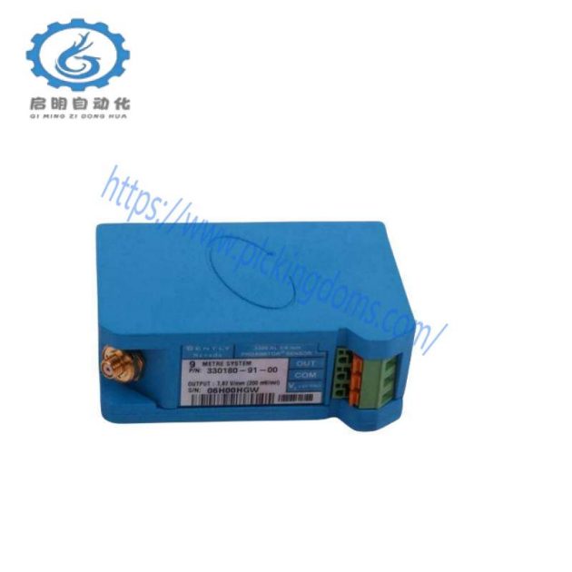 BENTLY 3500/25 149369-01 Module for Industrial Control Systems