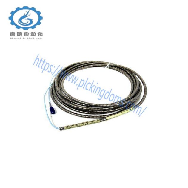 BENTLY 3500/91-01-01 (161204-01 + 161216-01) - High Precision Industrial Vibration Monitoring Module