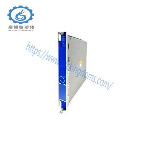 BENTLY 3500/92 133323-01 Module Card