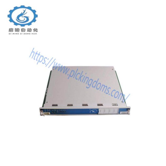 BENTLY 3500/94 145988-01 Control Module Card
