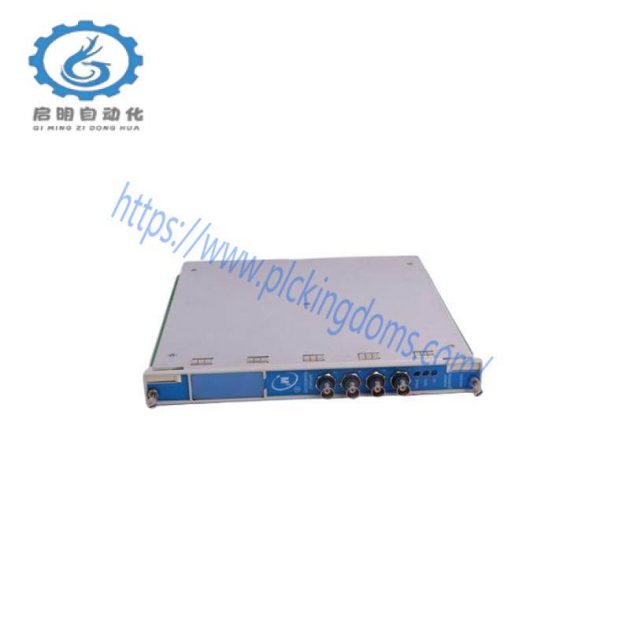 BENTLY ASSY78462-01U - High-Frequency Industrial Sensor Module