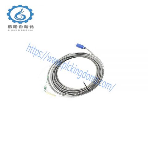 Bently Nevada 106765-07 Interconnect Cable, Precision Networking for Industrial Control Systems