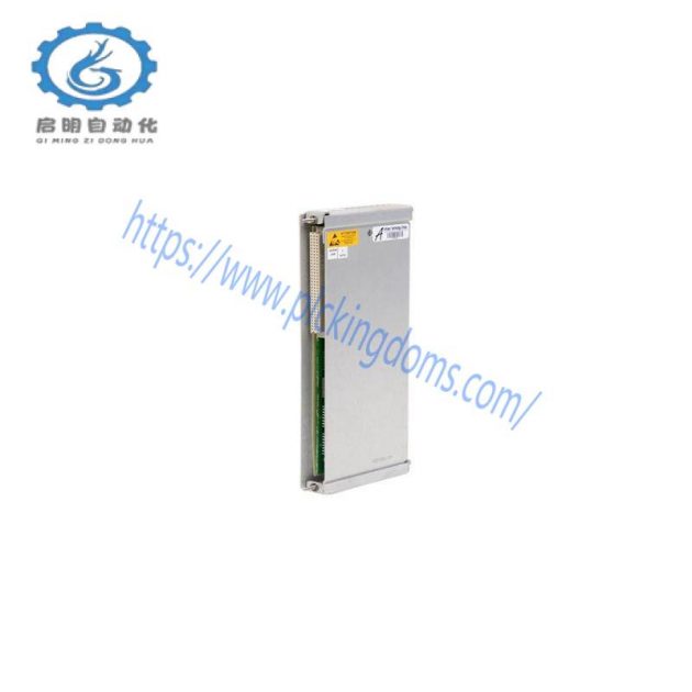 Bently Nevada 125720-01 High-Performance Industrial Control Module, Data Manager I/O