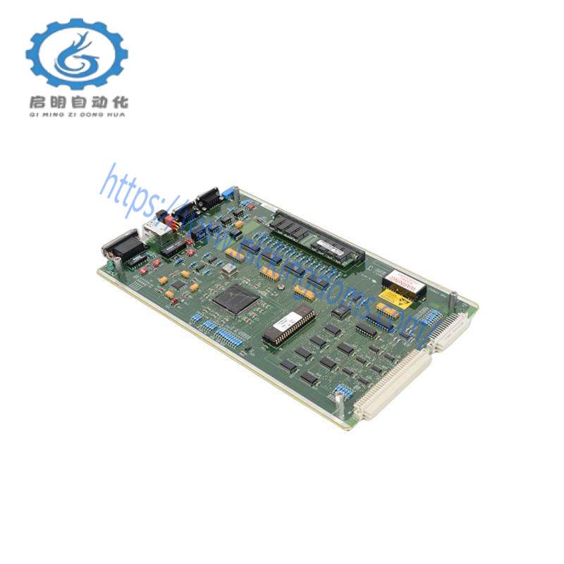 bently_nevada_134652-01_cpu_processor_board.jpg Allen-Bradley 1785-L40B PLC-5 Standard Processor Module
