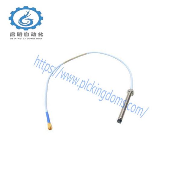 BENTLY NEVADA 136188-02 Vibration Monitoring Module