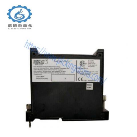 Bently Nevada 1701/15 Proximitor Input Monitor - Advanced Monitoring Solution for Industrial Control