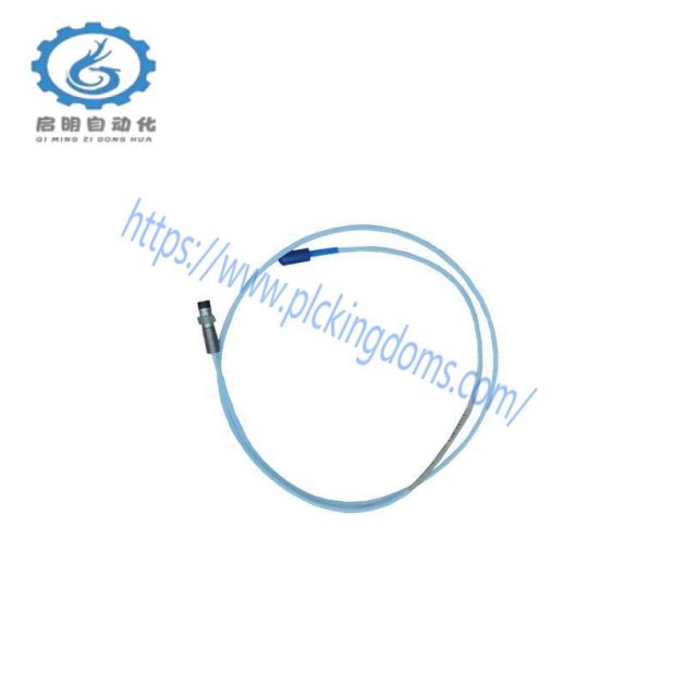 Bently Nevada 330101-00-16-10-02-00 Proximity Probe - Precision Measurement for Industrial Control