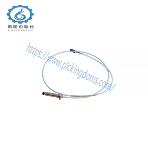 Bently Nevada 330103-00-12-10-01-00 Proximity Probes: Advanced Industrial Sensing Solutions