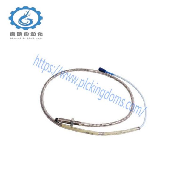 Bently Nevada 330104-00-07-10-02-00 Proximity Probes - Advanced Sensing Technology for Industrial Control