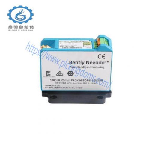 Bently Nevada 330850-50-00 PROXIMITOR: Precision Motion Control Module