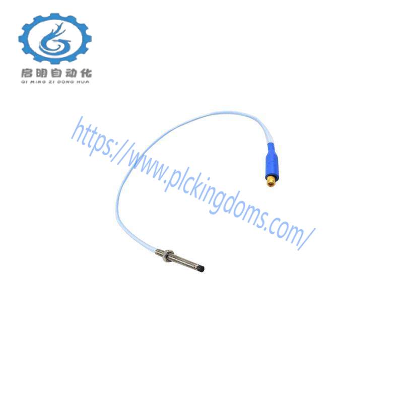 bently_nevada_330901-00-60-10-11-00_3300_nsv_proximity_probes.jpg BENTLY NEVADA 330901-00-60-10-11-00 Proximity Probes - Advanced Sensor Technology for Industrial Control