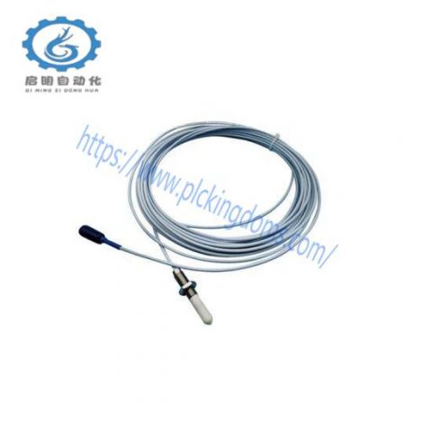 BENTLY NEVADA 330909-00-20-10-02-05 3300 NSv Proximity Probes - Precision Sensor for Industrial Control