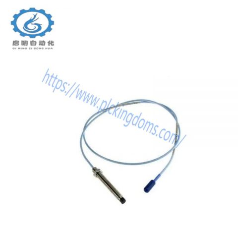 BENTLY NEVADA 330910-014-19-10-02-00 Proximity Probes - Precise Sensing for Industrial Automation