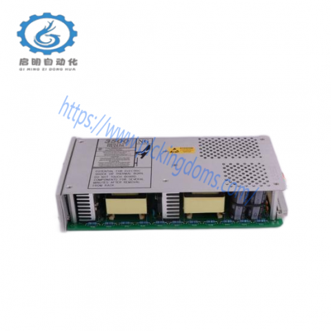 Bently Nevada 84510-33: Industrial Control System Module, Precision & Reliability in Automation