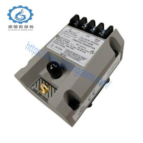 Bently Nevada 991-01-XX-01-05 MOD: 284318-01 | Advanced Industrial Control Module