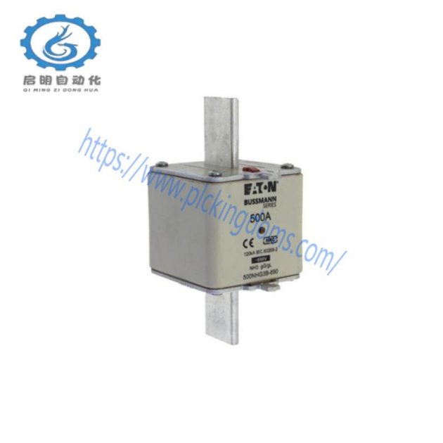 BUSSMANN FWC-32A10F - High-Quality Fuse for Industrial Applications
