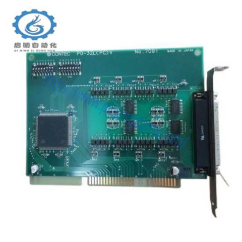 CONTEC PO-32L (PC) V BOARD - High-Performance Modular Control Board