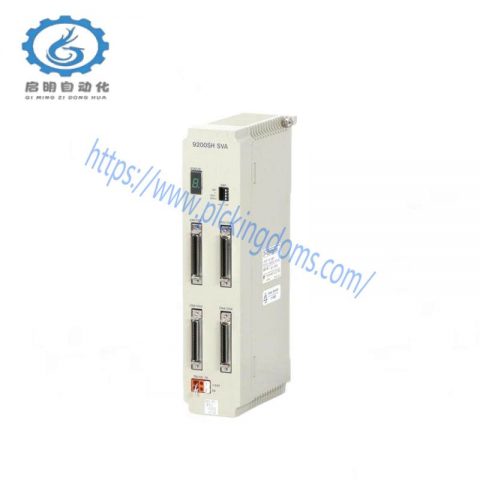 Yaskawa CP-9200SH/SVA AC Servo Motor - Precision and Efficiency