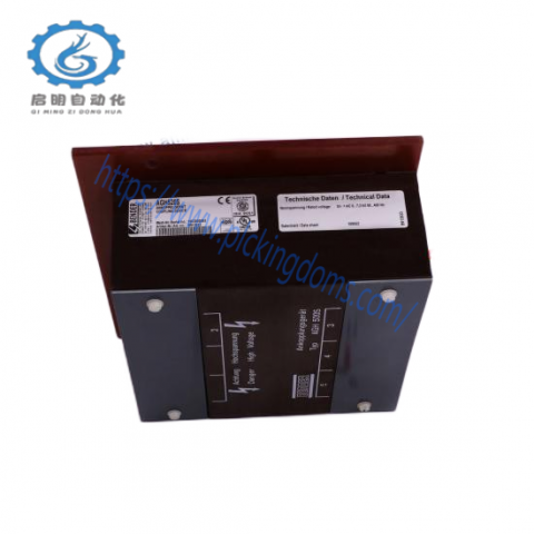 DYNAPOWER A3-290605 PLC Module for Industrial Automation