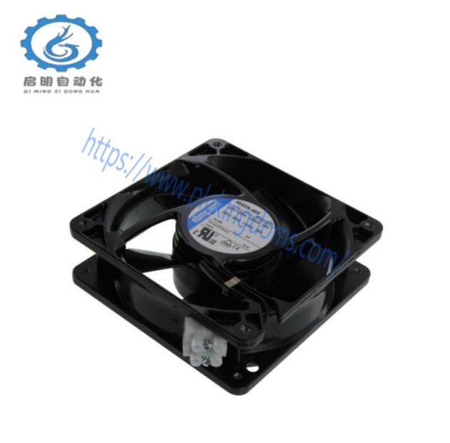 EBM PAPST 4650N-465 AC Tube Axial Fan: Industrial Cooling Solution