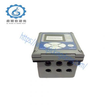 EMERSON 1056-01-22-38-HT 3900VP-02-10 24281-00 Dual Channel Transmitter - Precision Control in Industrial Automation