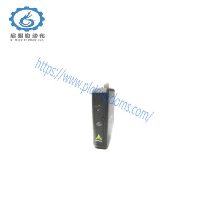 EMERSON CSI3120 A3120/022-000 - Industrial Control Module