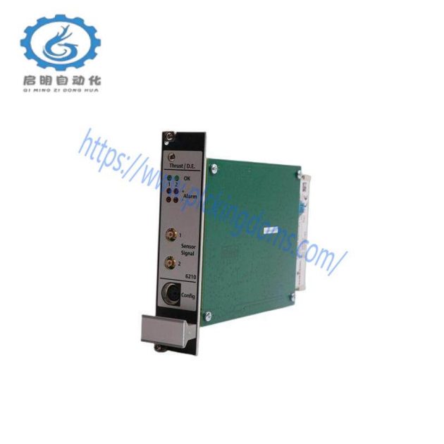 EMERSON A62102 Machinery Health Monitor