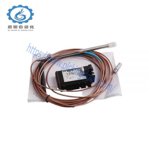 Emerson EPRO PR6423/013-130 CON021 Eddy Current Sensor: Advanced Industrial Measurement Solution