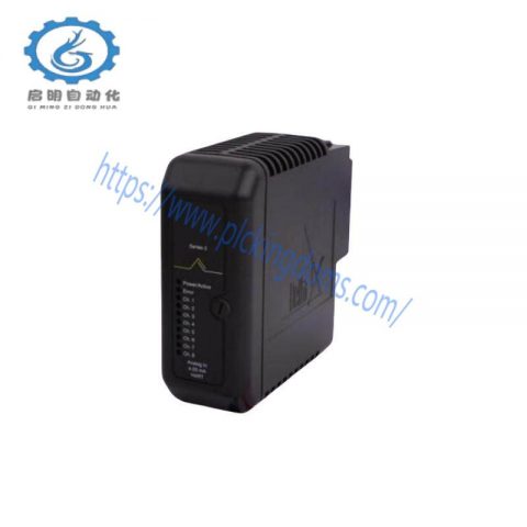EMERSON KJ3222X1-BA2 | Input Module for Industrial Automation