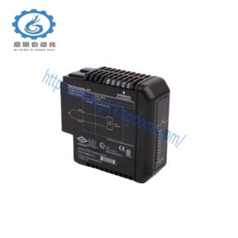 EMERSON KJ3242X1-BK1 - Industrial Automation Module