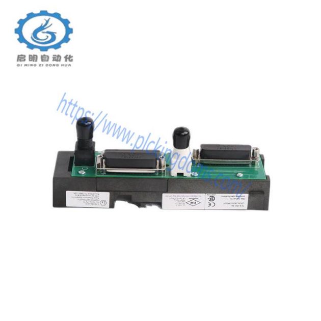Emerson KJ4001X1-NA1 REV:C - Extended Product Type: PLC