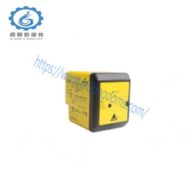EMERSON SLS1508 Industrial Control Module
