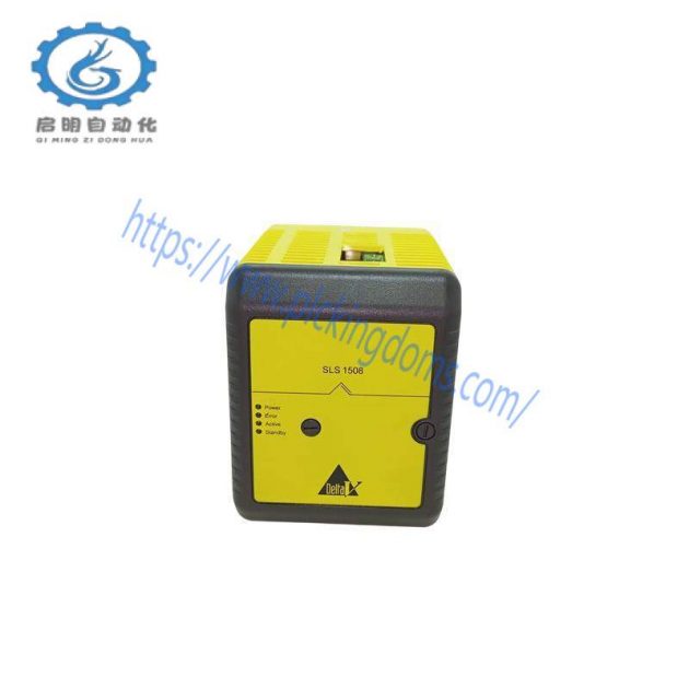 EMERSON SLS1508 Industrial Control Module