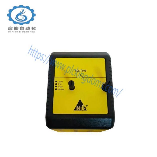 EMERSON SLS1508 Industrial Control Module