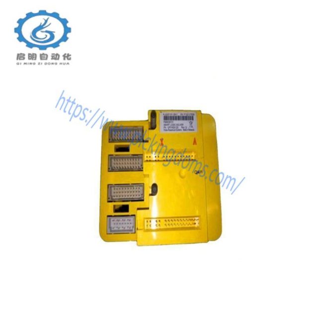 EMERSON SLS1508 Industrial Control Module