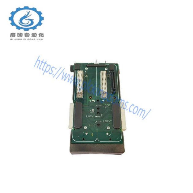 EMERSON VE4001S2T2B4 High-Precision Industrial Control Module