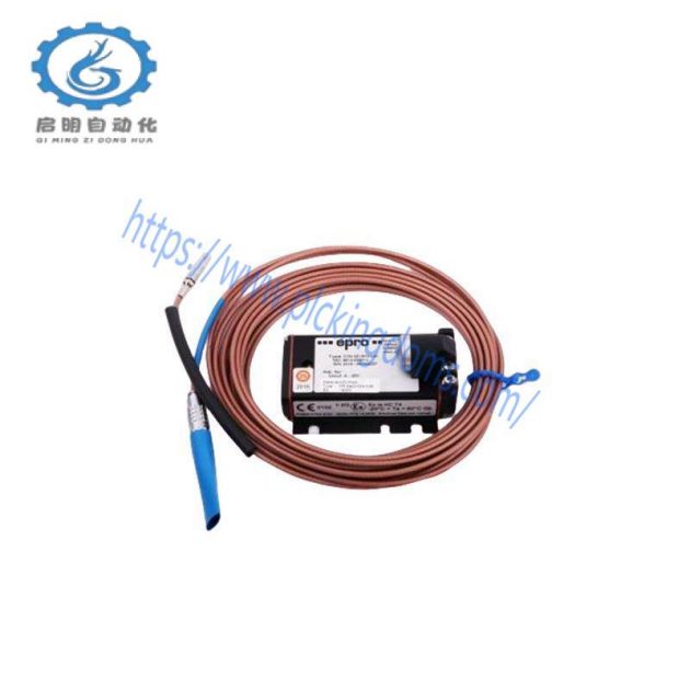 EPRO CON011 Eddy Current Signal Converter