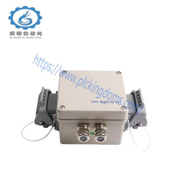 EPRO MMS3120/022-000 9100-03047-01: Precision Automation Module for Industrial Control Systems