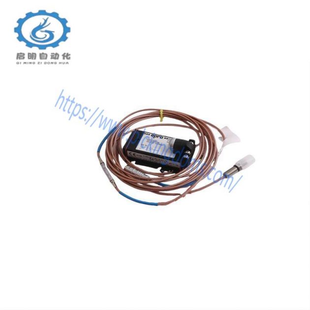 EPRO PR6423/000-101-CN Industrial Control Module