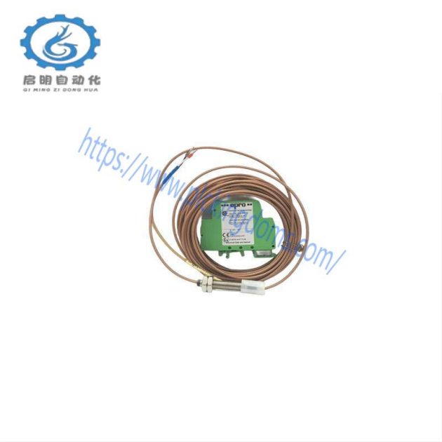 EPRO PR6423/10R-030 CON021: Advanced Eddy Current Sensor, for Precision Industry Control