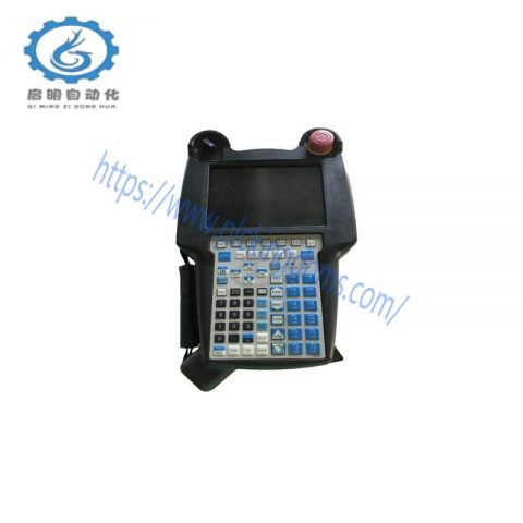 FANUC A05B-2518-C200/202/204 Teach Pendant - Industrial Control Module