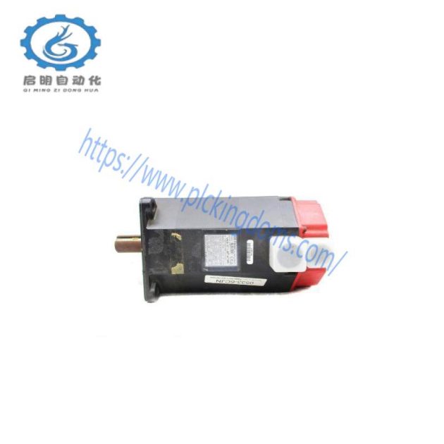 FANUC A06B-6114-H106 Alpha Power Supply Module for Industrial Control Systems