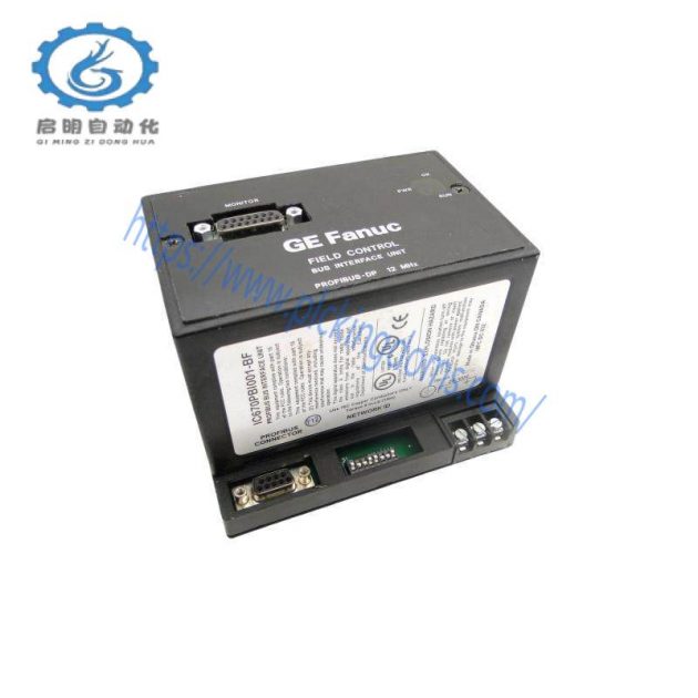FANUC A81L-0001-0165 - Modular Field Control System