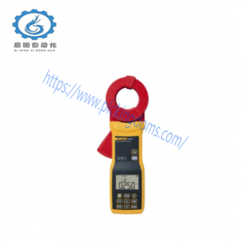 Fluke 1630-2 FC Earth Ground Clamp - Advanced Testing Solution