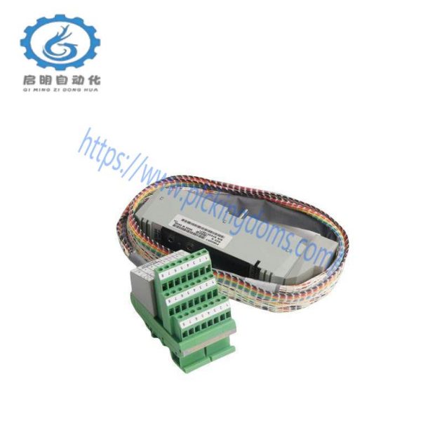 FOXBORO AD207AV Industrial Control Module