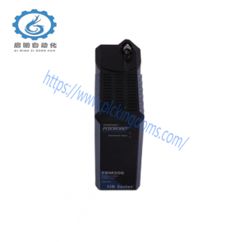 FOXBORO FBM237 RH914XS Module for Industrial Control Systems