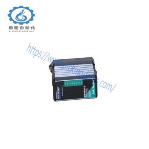 FOXBORO P0912CB Module for Industrial Control Systems