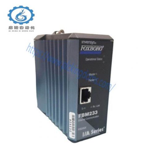 FOXBORO P0926AH-B High-Quality Industrial Control Module